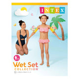 Intex Swimming Bands Tropical Buddies, 3-6 years old