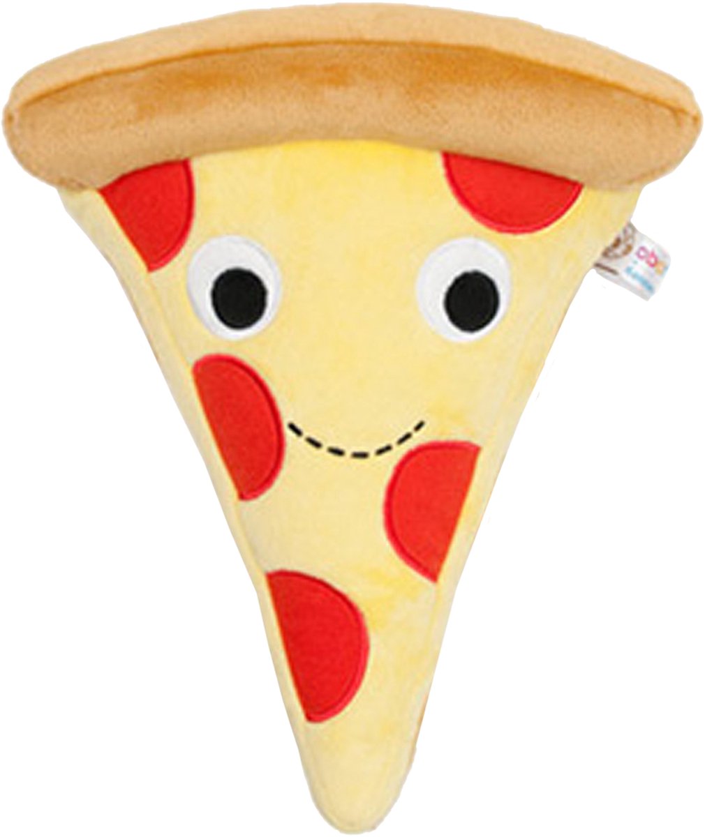 Kidrobot yummy world : peluche tarte au fromage moyenne