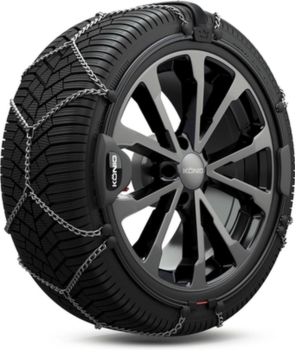 Konig könig reflex edge 602 - chaînes à neige