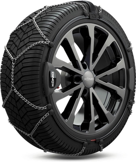 Konig könig reflex edge 602 - chaînes à neige