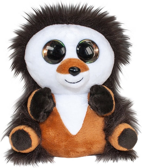 Peluche Lumo étoiles - hérisson siili, 15cm