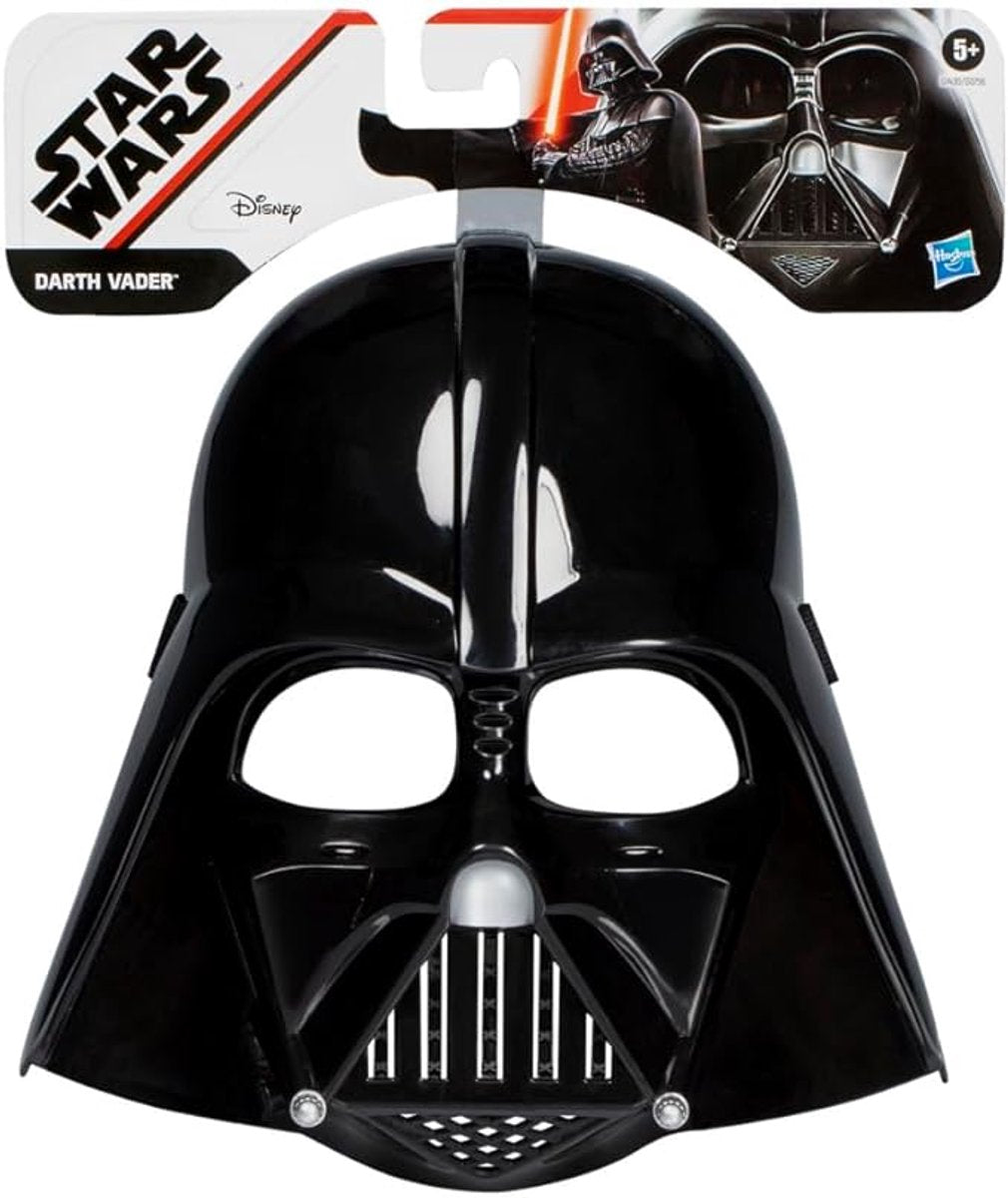 Star Wars - Masque Dark Vador - jouet de jeu de rôle - masque - à partir de 5 ans