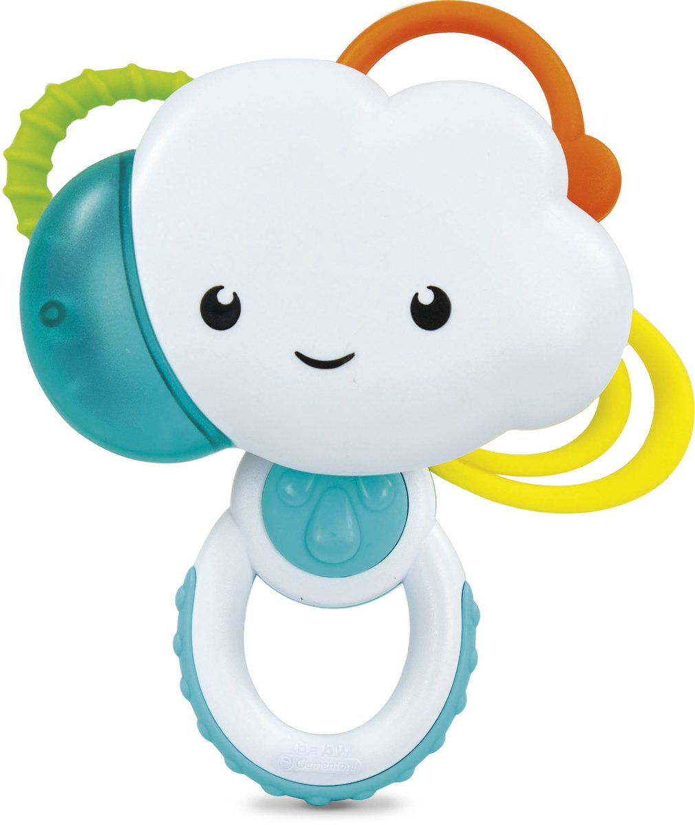 Hochet nuage Clementoni