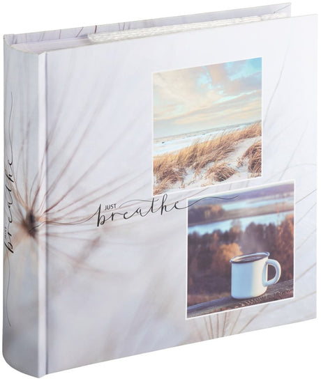 Hama album slide-in - relax - 10x15 - 200 pages - respirer
