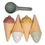 Ensemble de plage à glace Little Dutch, 9 pièces.