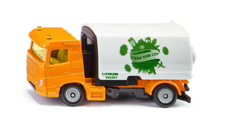 Camion balayeuse Siku 1104