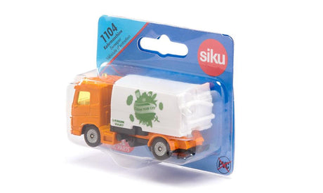 Camion balayeuse Siku 1104
