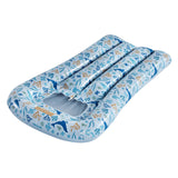 Matelas pneumatique Little Dutch Ocean Dreams bleu