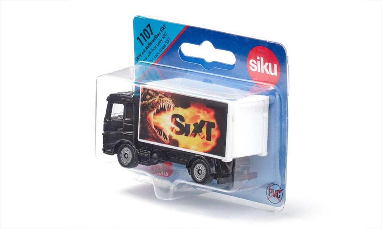 Camion Siku 1107 sixt