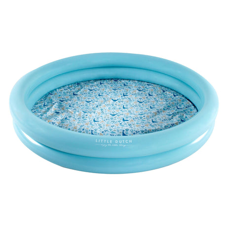 Piscine Little Dutch Ocean Dreams bleue, 150 cm