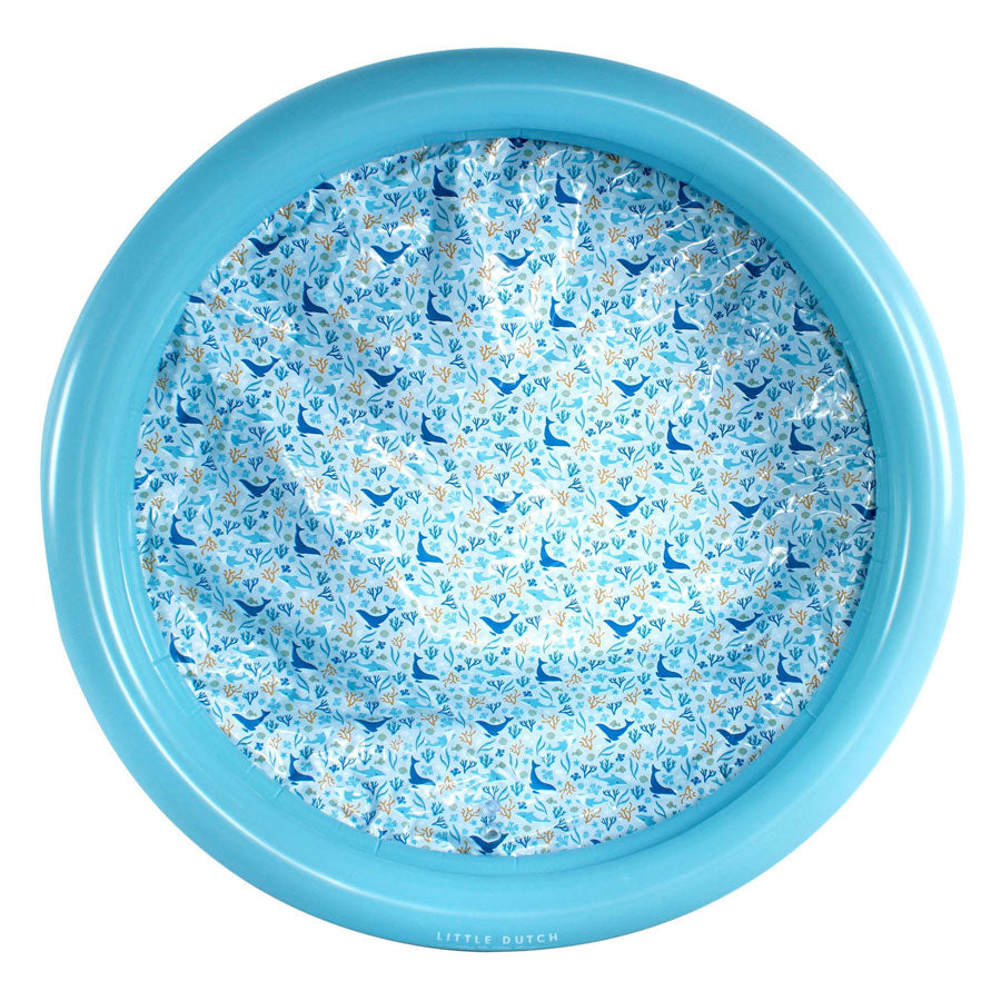 Piscine Little Dutch Ocean Dreams bleue, 150 cm