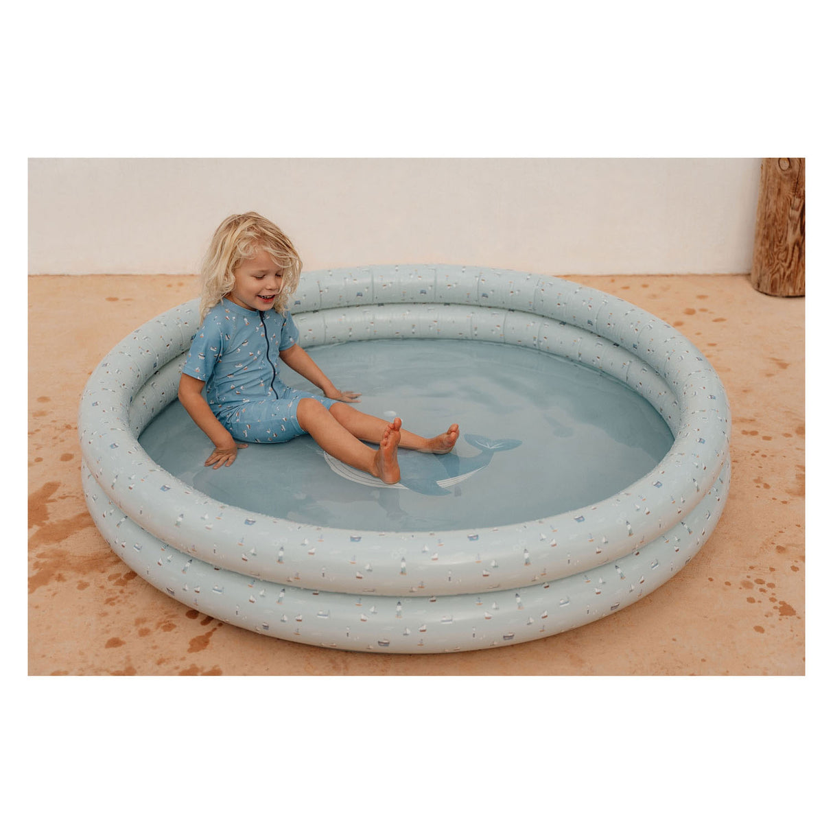 Piscine Little Dutch Sailors Bay, 150 cm