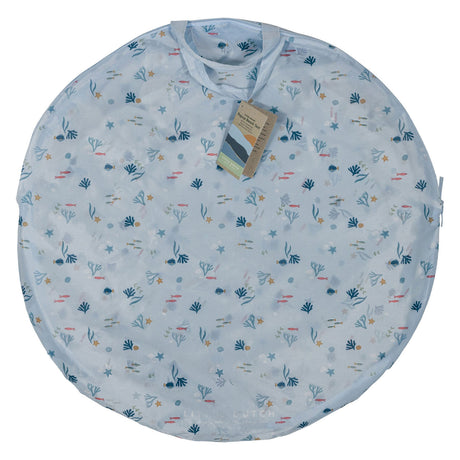 Tente pop-up Little Dutch Ocean Dreams bleue