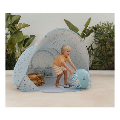 Tente pop-up Little Dutch Ocean Dreams bleue