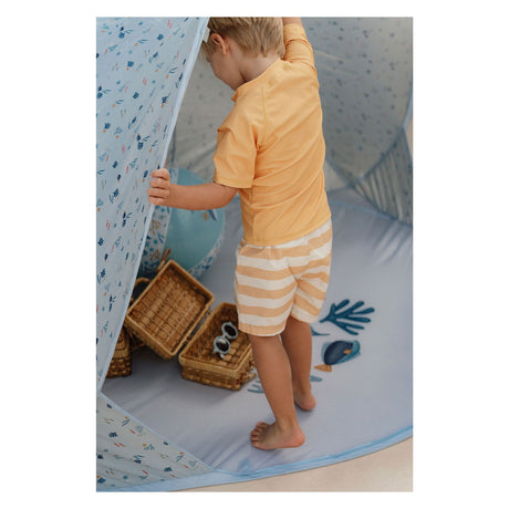 Tente pop-up Little Dutch Ocean Dreams bleue
