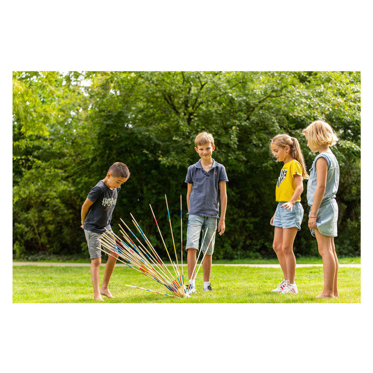 Outdoor Play Outdoor Mikado, 90cm