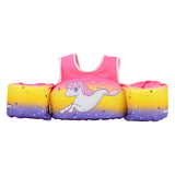 Gilet de sauvetage Paddle Pal licorne, 3-6 ans