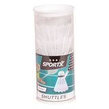 Navette Sportx White en tube, 3e.