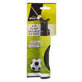 Pompe à ballon double action Sportx