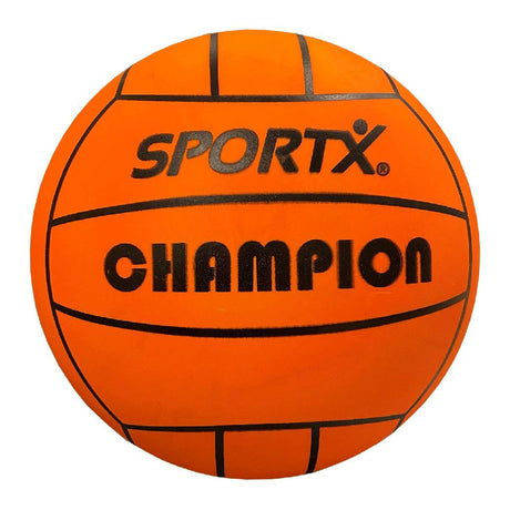 Champion du PVC de football Sportx, 210GR