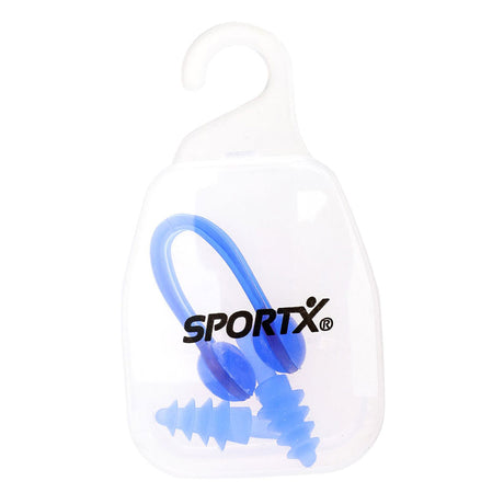 Pince-nez et bouchons d'oreilles Sportx junior