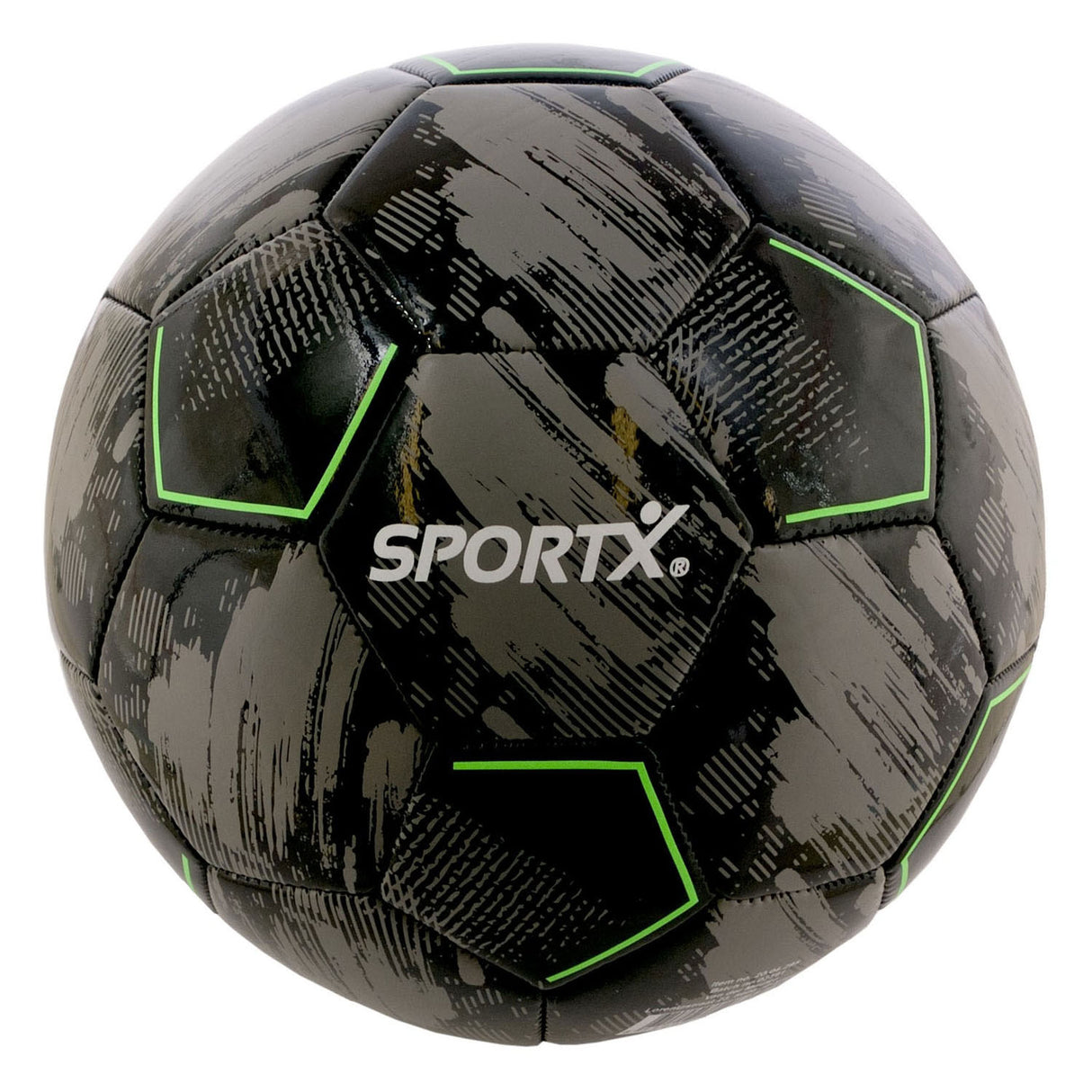 SportX Mini Bal Gray Black 160-180gr.