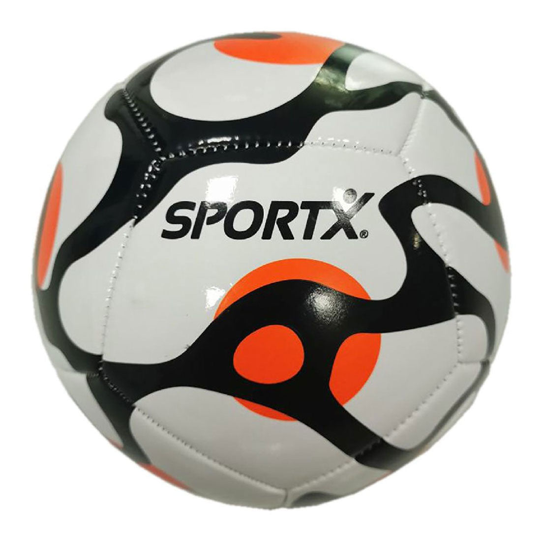 Sportx fotball spiss oransje 330-350gr