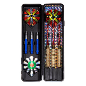 Sportx Dart Deluxe en cas de 22 grammes