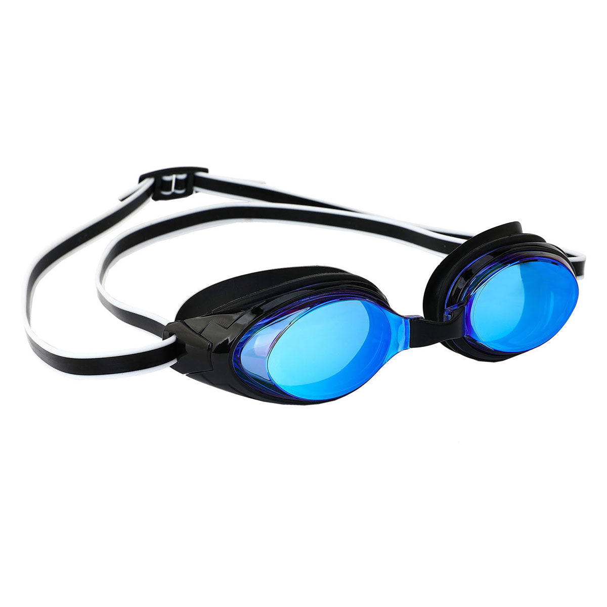 Lunettes de natation adulte Sportx holographiques en boîte