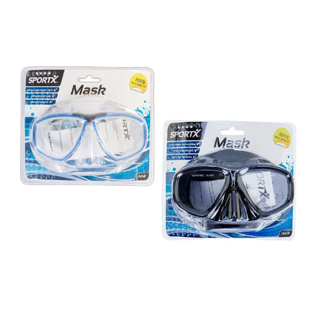 Masque de natation pour adultes SportX