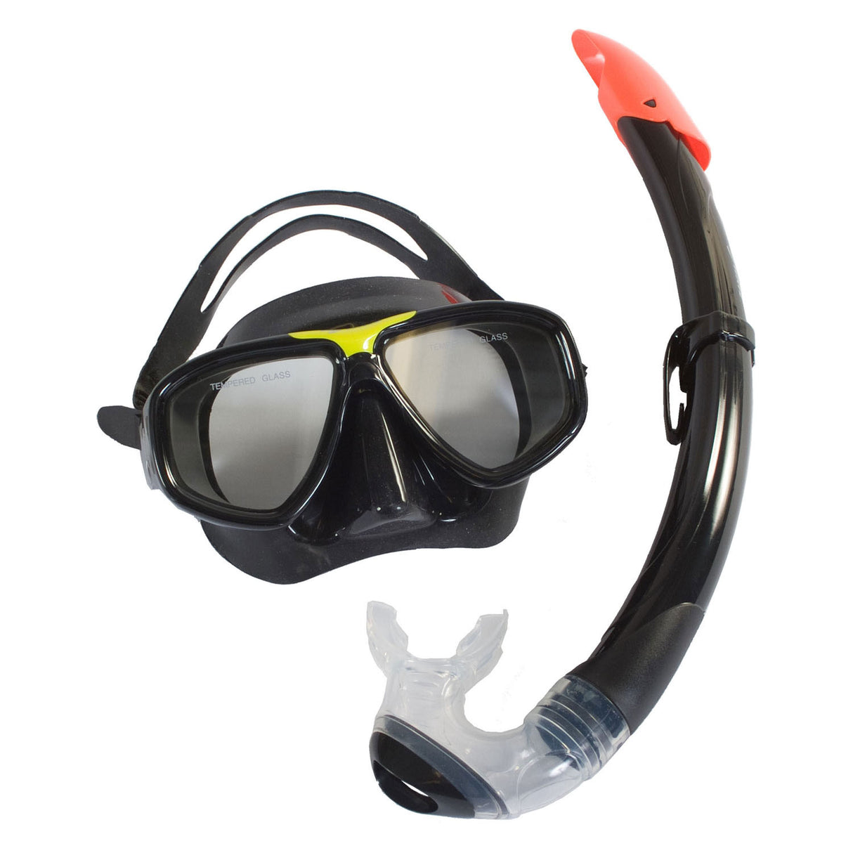 Sportx adult snorkelset