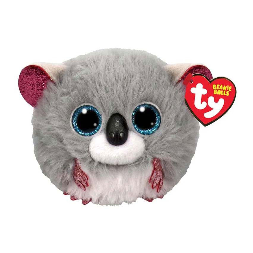 Ty bonnet ty teeny puffies katy koala, 10cm
