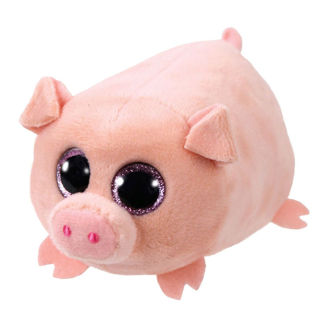 Ty bonnet ty teeny ty's bouclé, 10cm