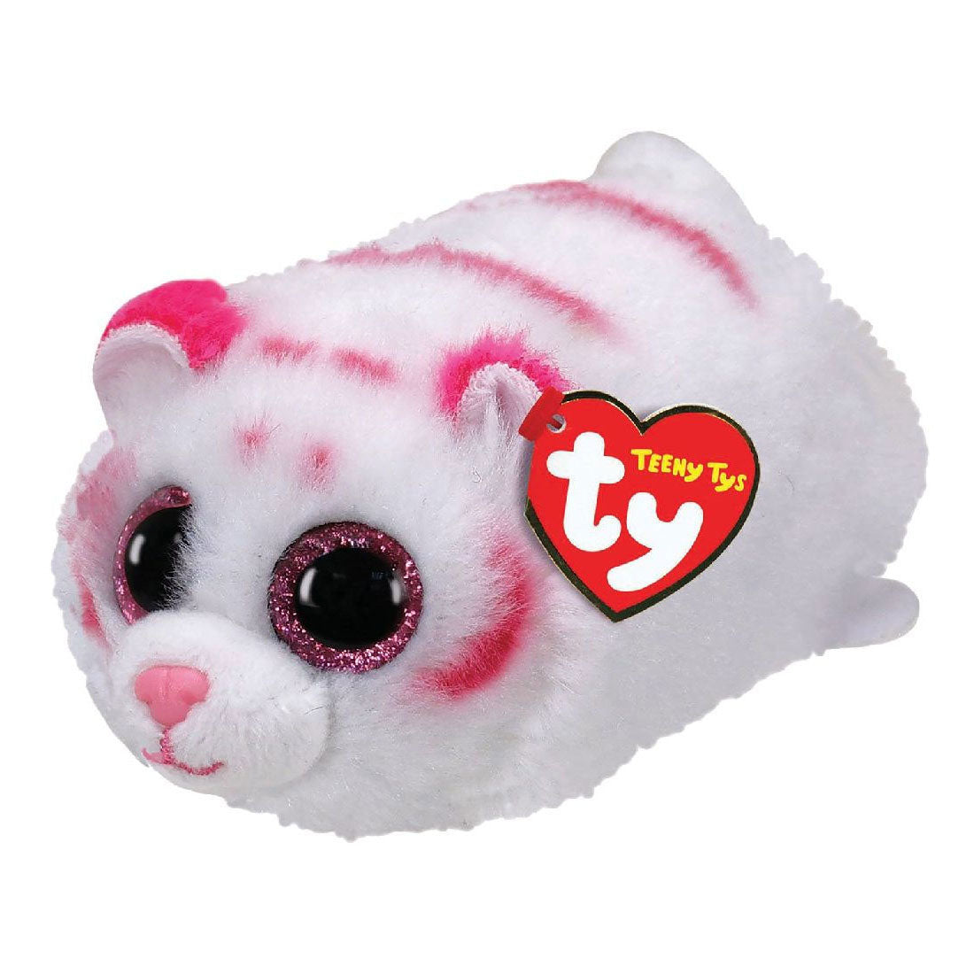 Ty bonnet ty teeny ty's tabor tigre, 10cm