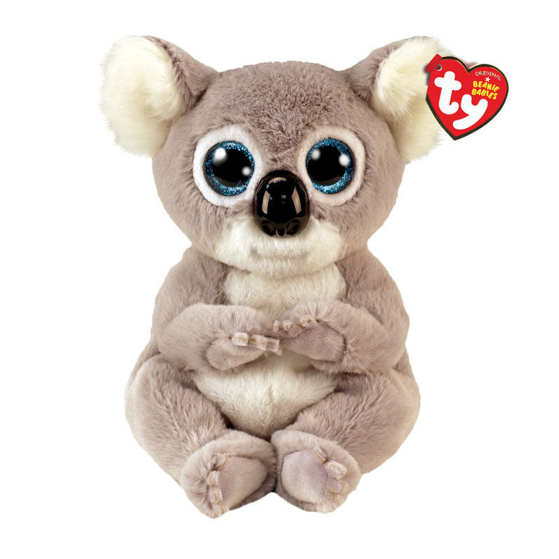 Ty bonnet bébés ventres melly koala, 15cm