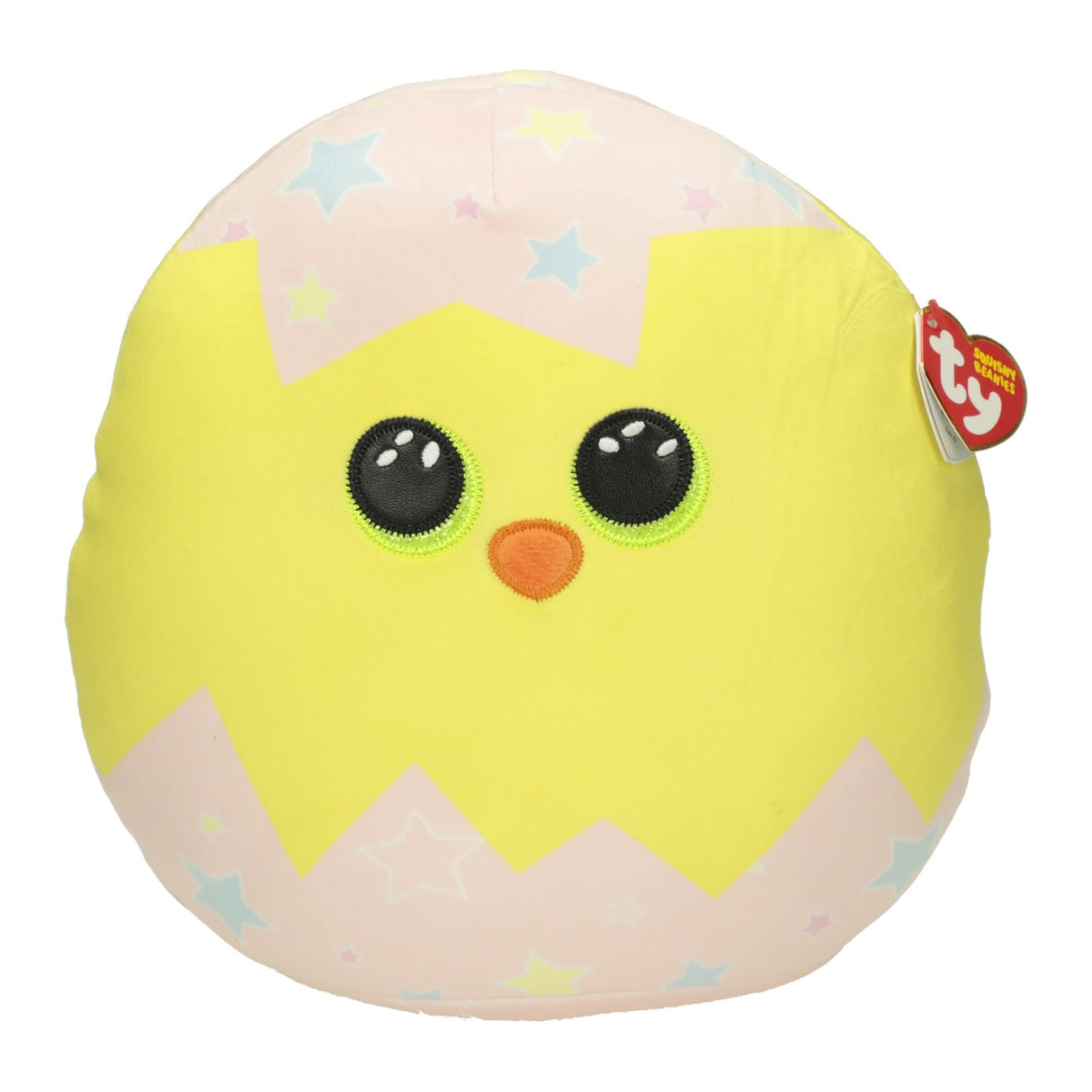 Ty bonnet ty squish a boo poussin pippa de Pâques, 20 cm