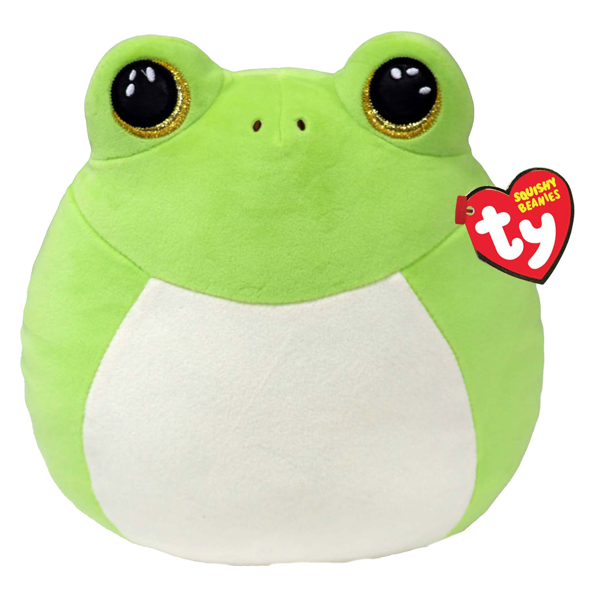 Ty beanie Ty Squish a boo Snapper grenouille, 20 cm