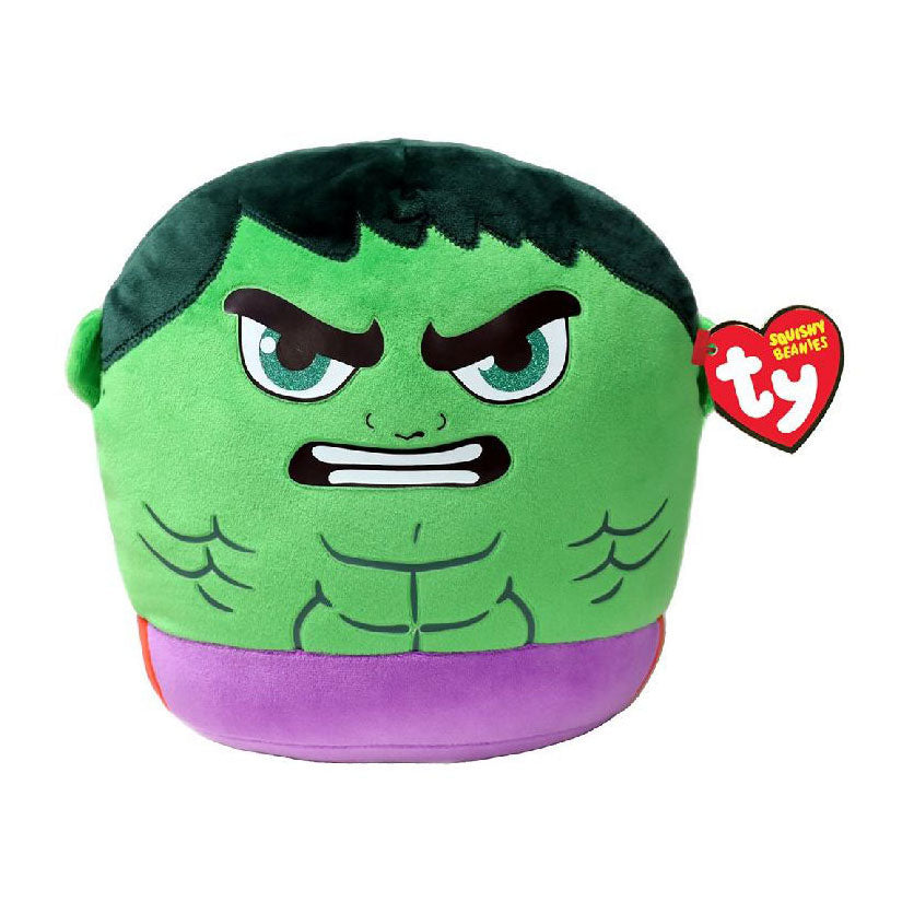 Ty Beanie Hulk squish un boo, 20 cm