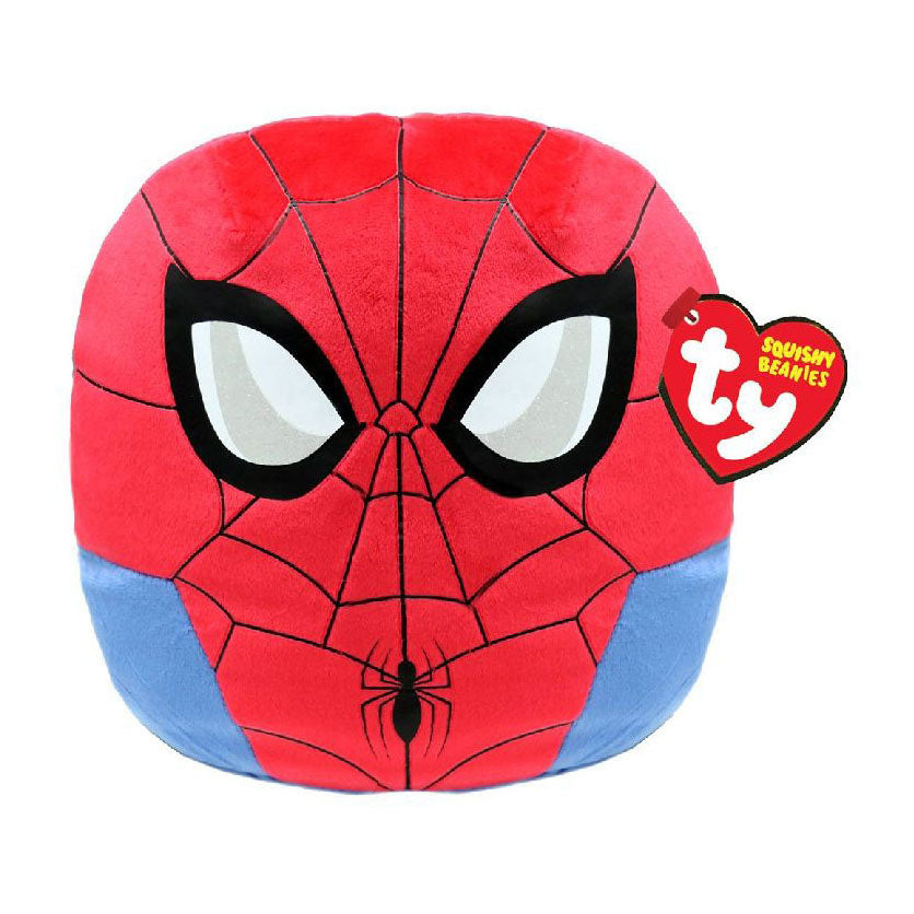 Ty Beanie Spiderman vrčí boo, 20 cm