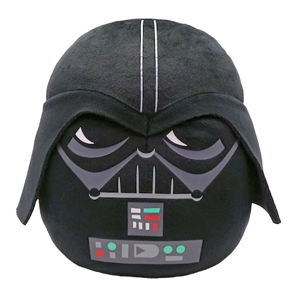 Ty bonnet ty squish a boo star wars dark vador, 20cm