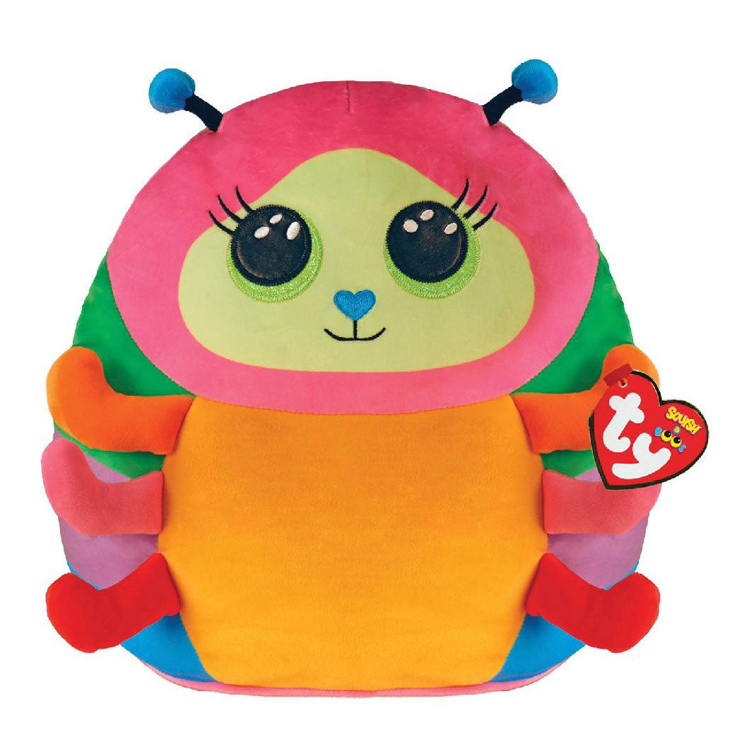 Ty bonnet ty squish a boo nessa chenille, 31cm