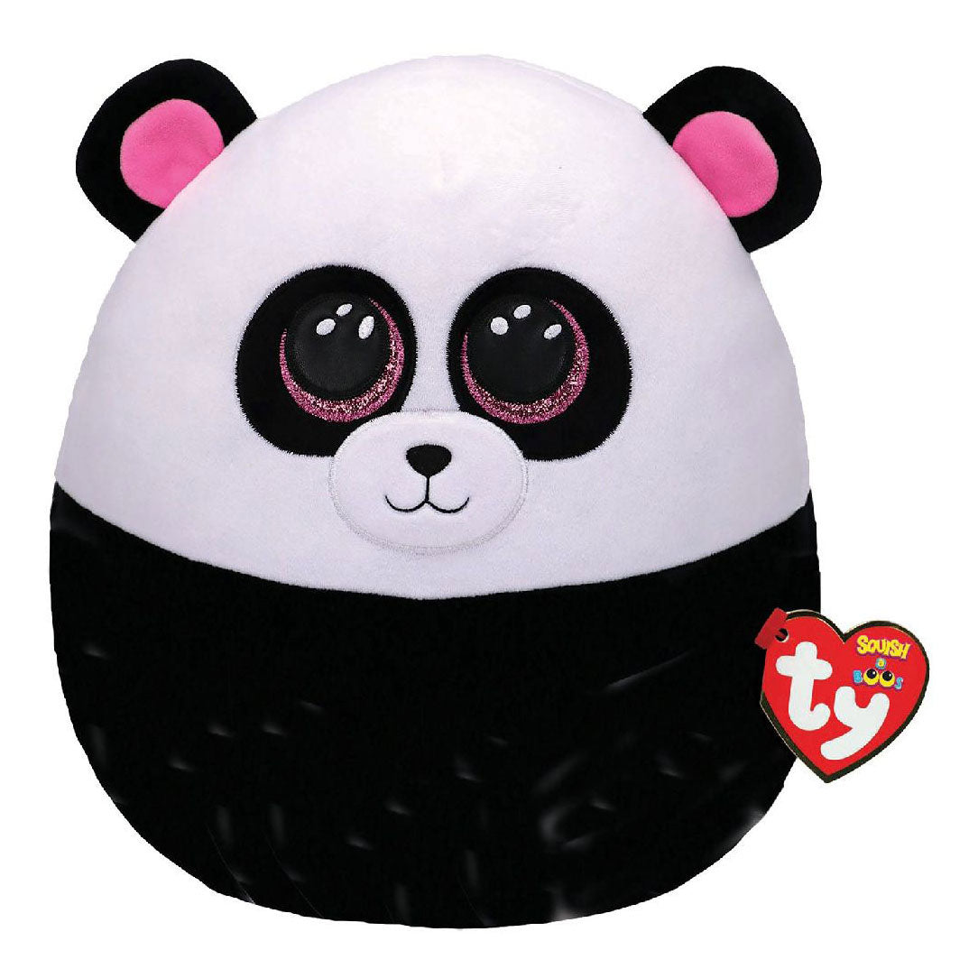 Ty bonnet ty squish a boo bambou panda, 31cm