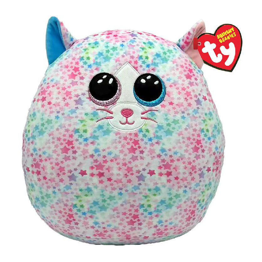 Ty bonnet ty squish a boo emma cat, 31cm