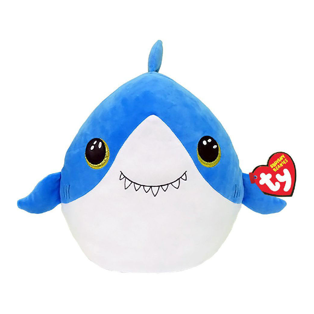 Ty bonnet ty squish a boo finsley requin, 31cm