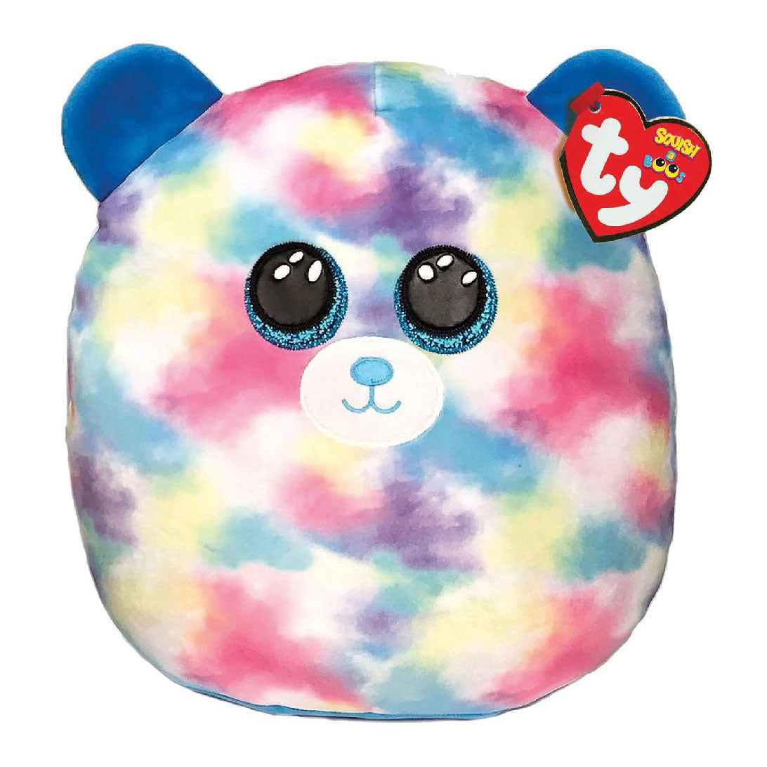 Ty beanie ty squish en boo hoppbjörn, 31 cm