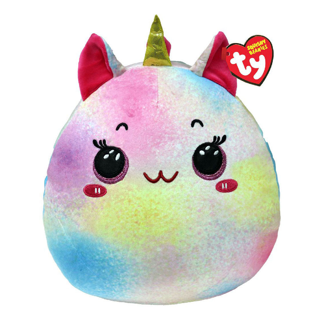 Ty bonnet ty squish a boo maisie licorne, 31cm