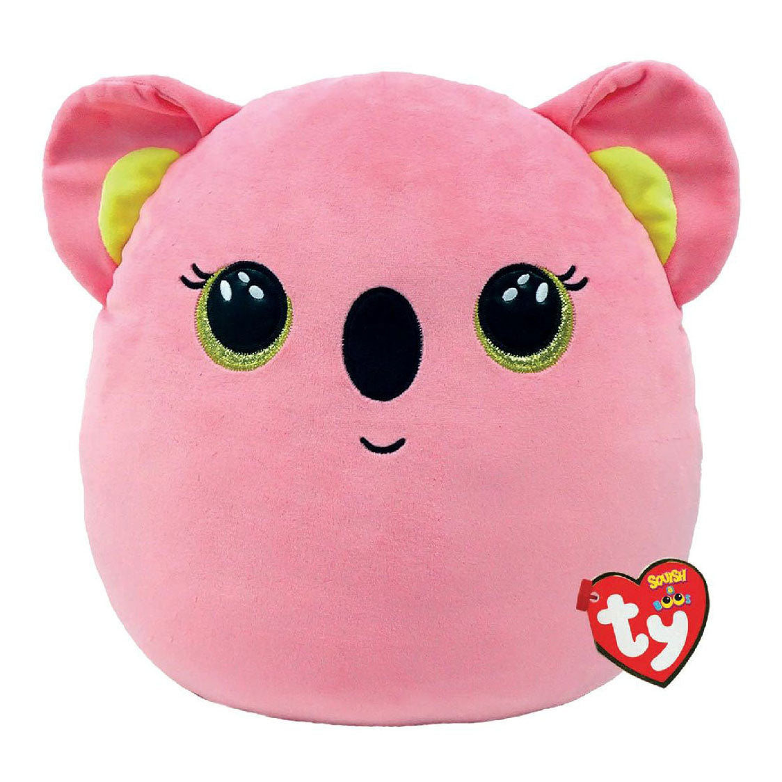 Ty beanie ty squish en boo vallmo koala, 31 cm