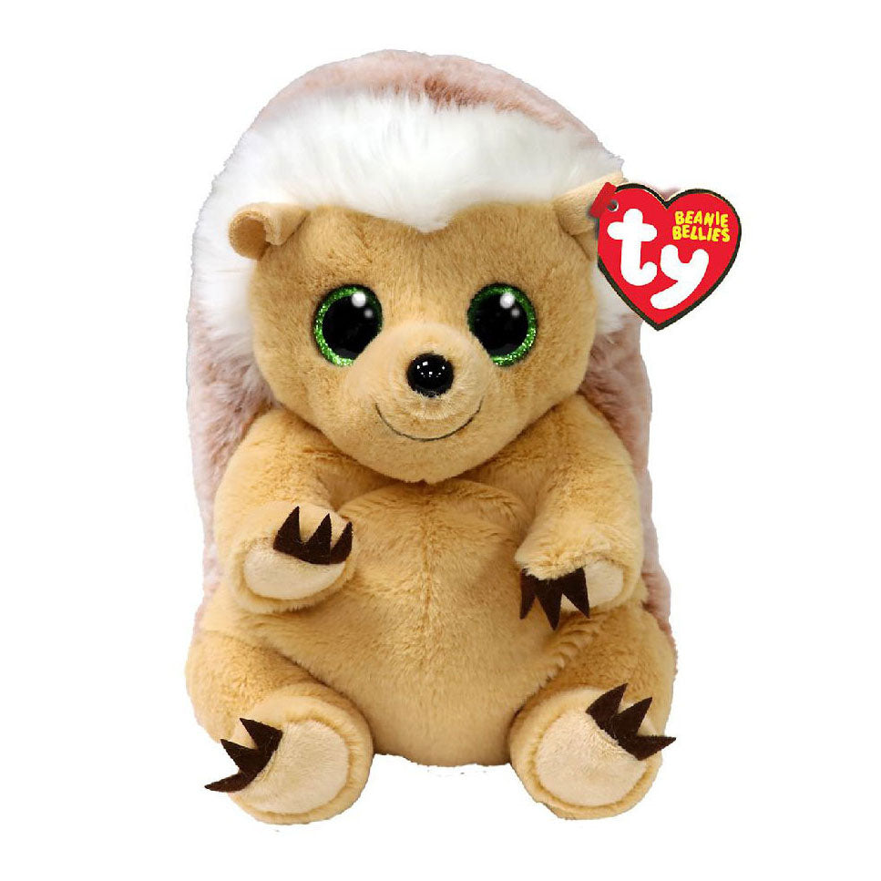 Ty beanie babies ventres pare-chocs hérisson moyen