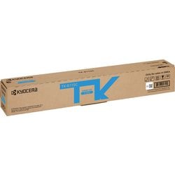 Cartouche de toner originale kyocera tk-8115c cyan 1 pièce