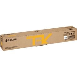 Cartouche de toner originale kyocera tk-8115y jaune